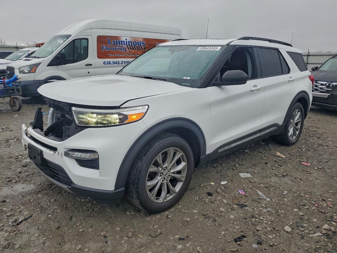 Ford Explorer Xlt Image 1