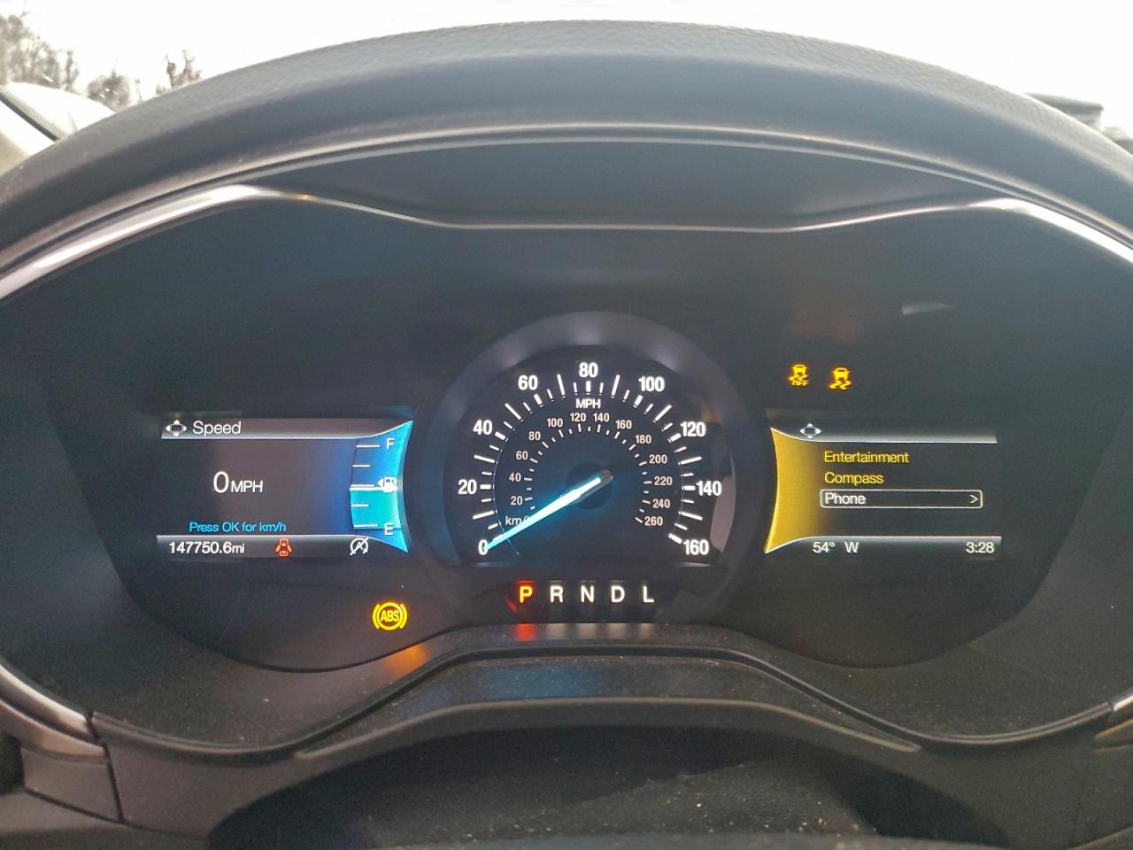 Ford Fusion Se Image 11