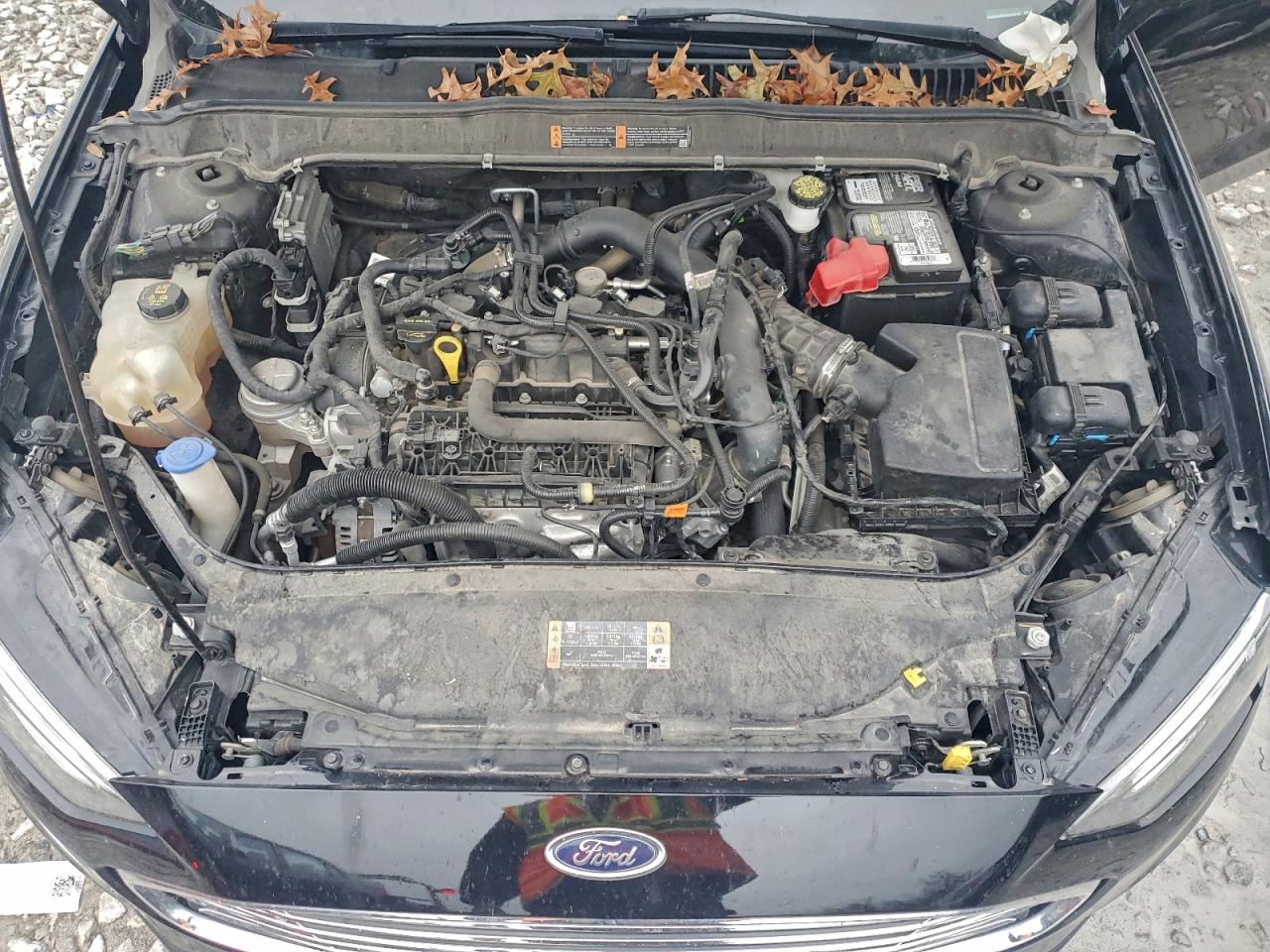 Ford Fusion Se Image 8