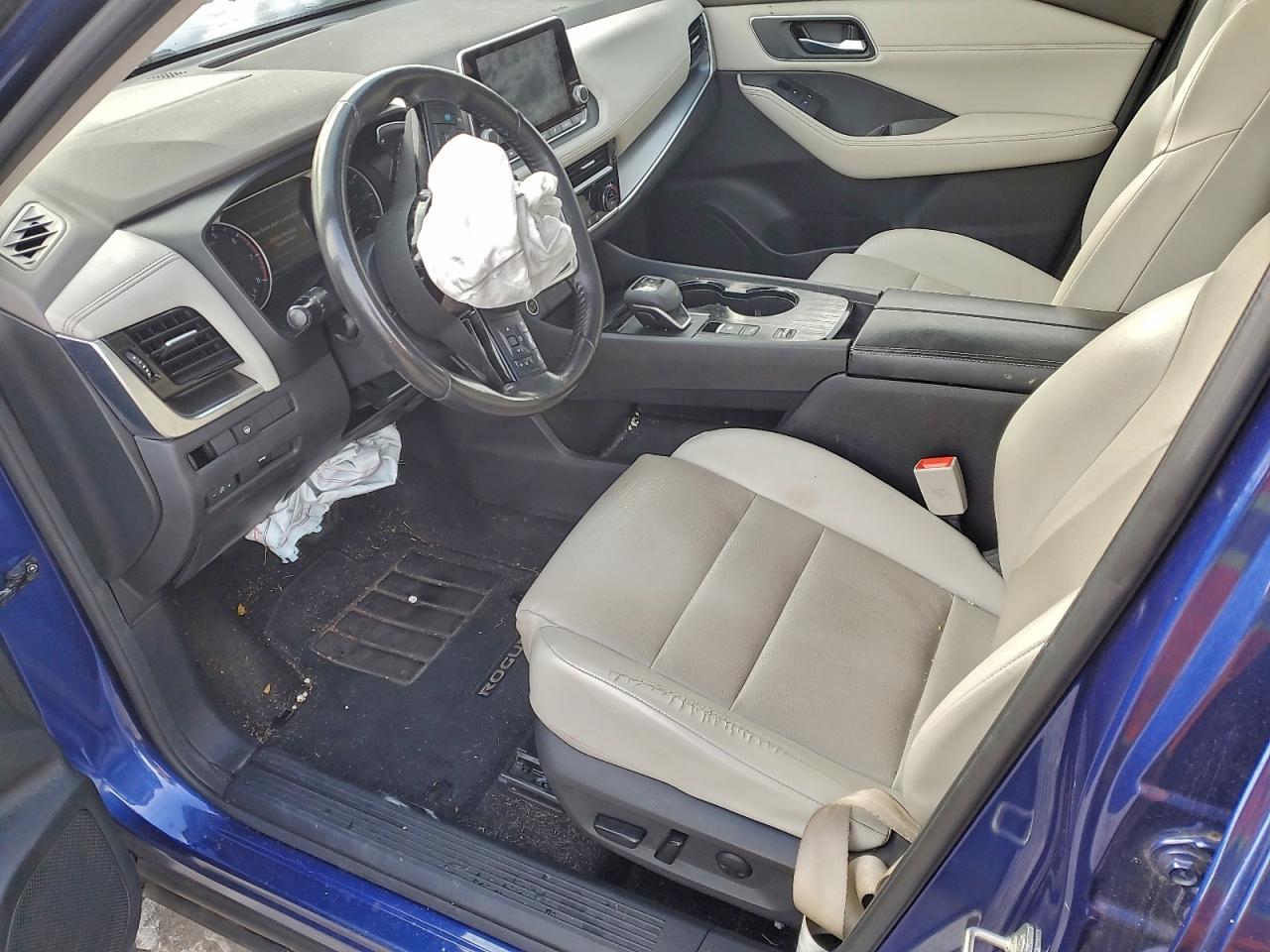 Nissan Rogue Sv Image 6