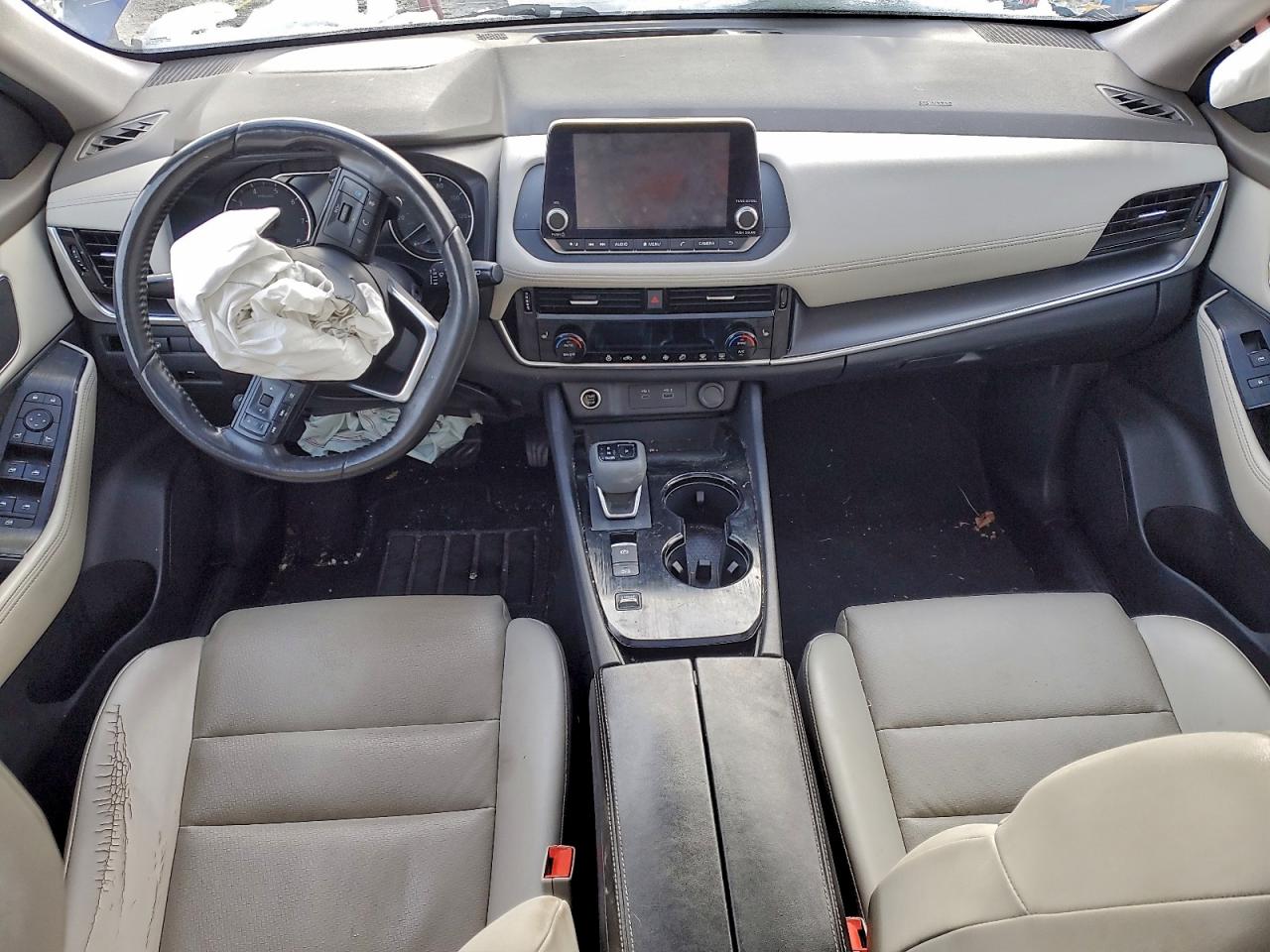 Nissan Rogue Sv Image 12