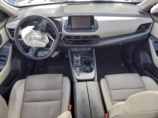 Nissan Rogue Sv Image 12