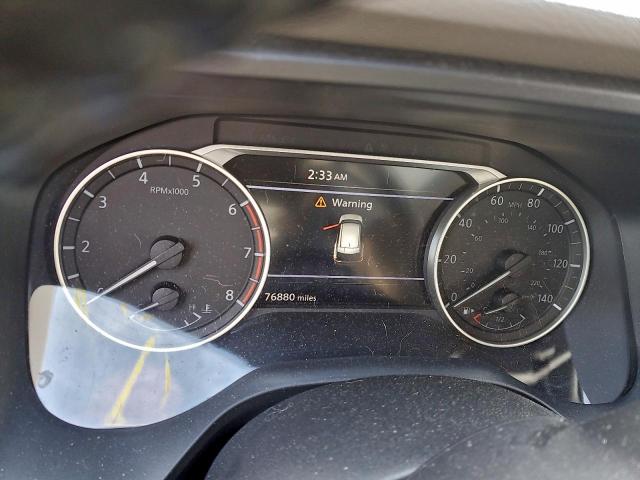 Nissan Rogue Sv Image 3