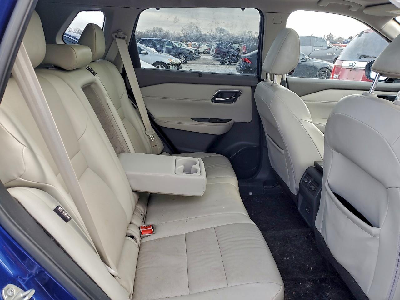 Nissan Rogue Sv Image 7