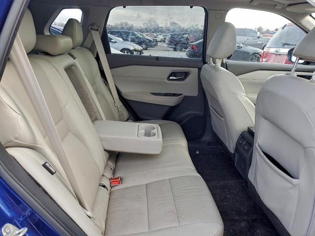 Nissan Rogue Sv Image 7