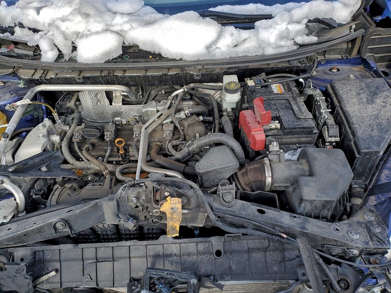 Nissan Rogue Sv Image 9