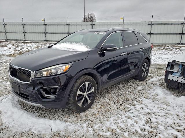  Salvage Kia Sorento