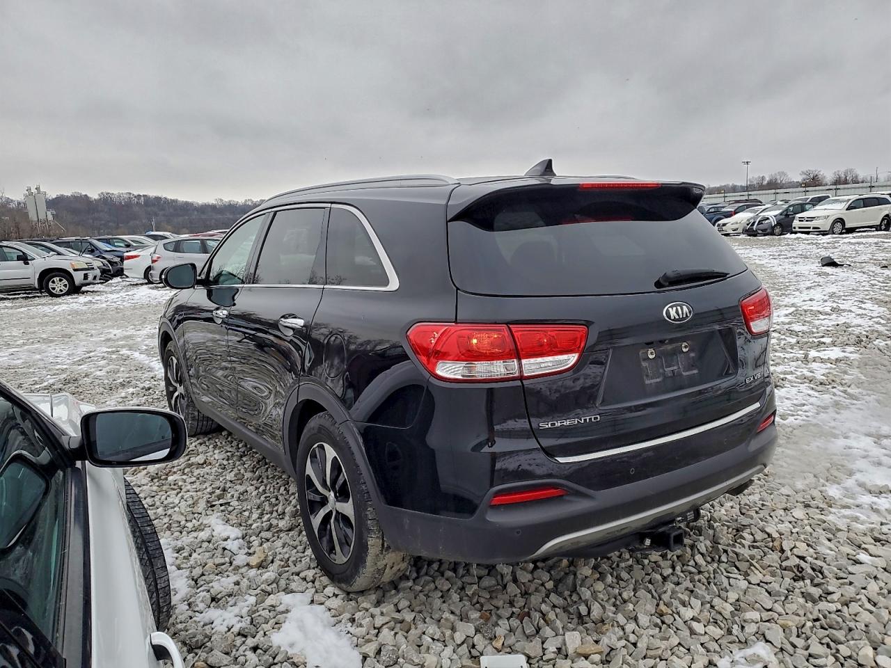 Kia Sorento Ex Image 2