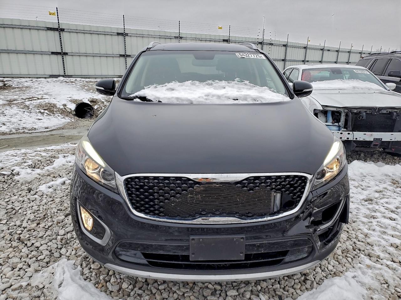 Kia Sorento Ex Image 5