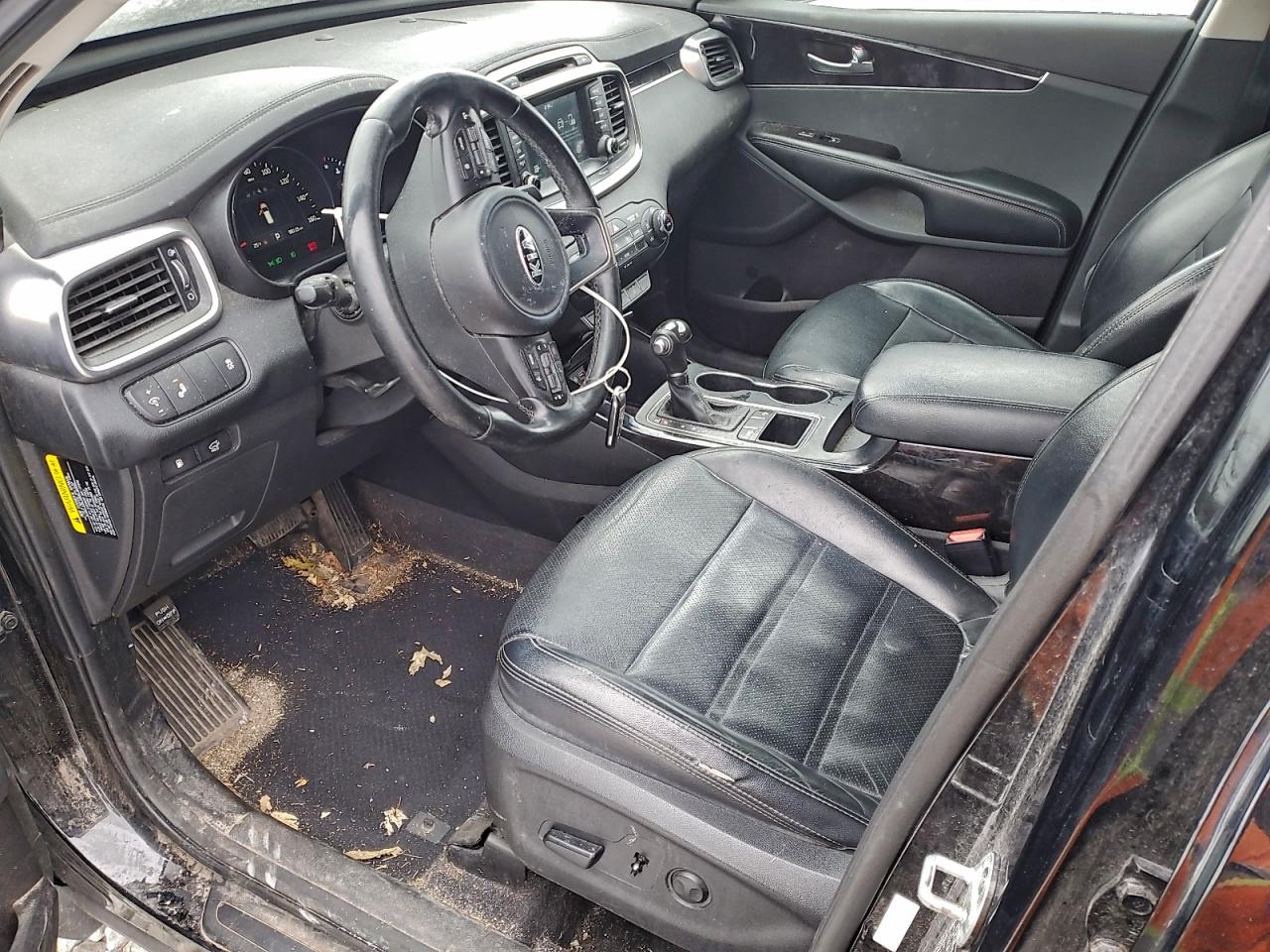 Kia Sorento Ex Image 4