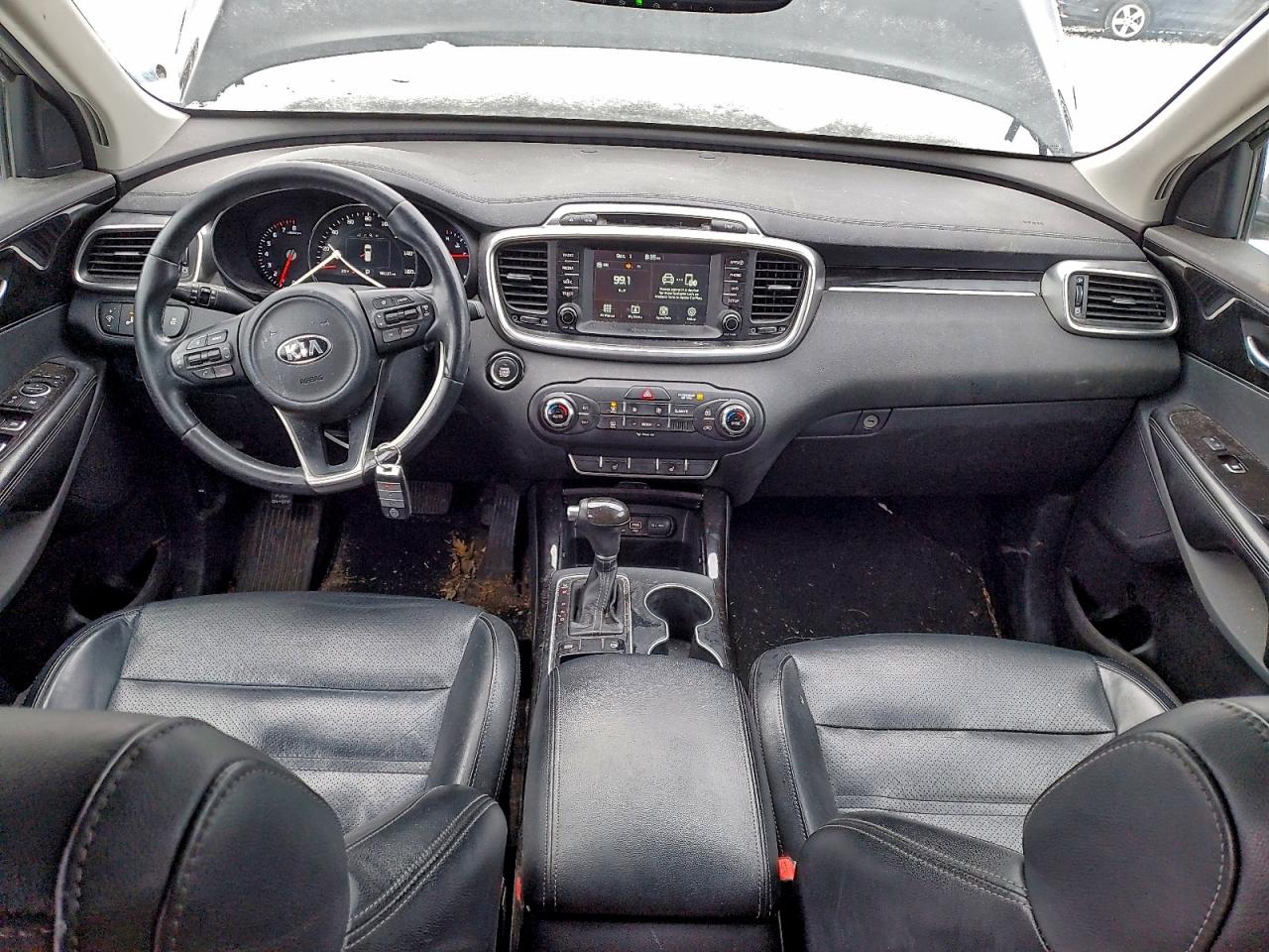 Kia Sorento Ex Image 9