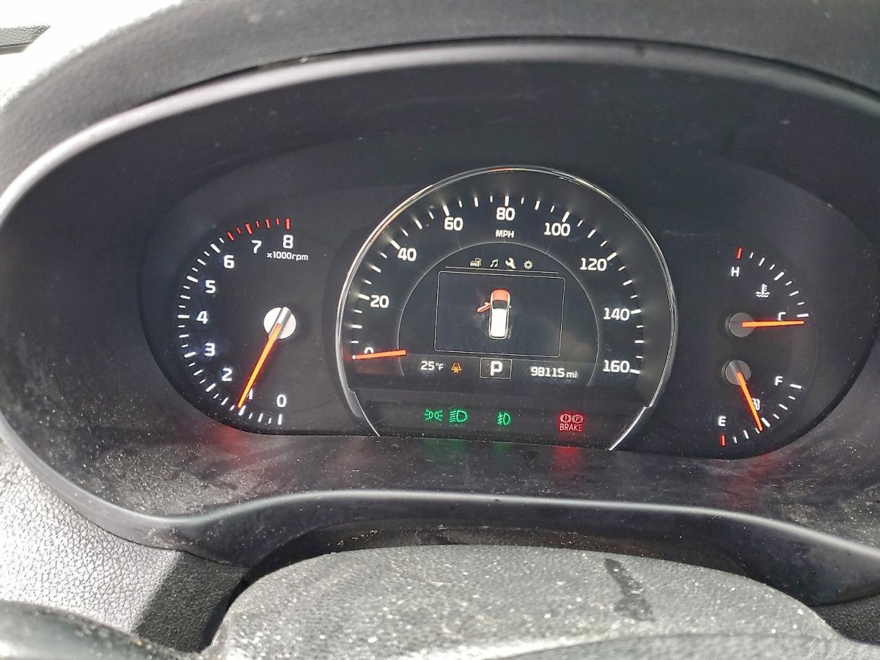 Kia Sorento Ex Image 8