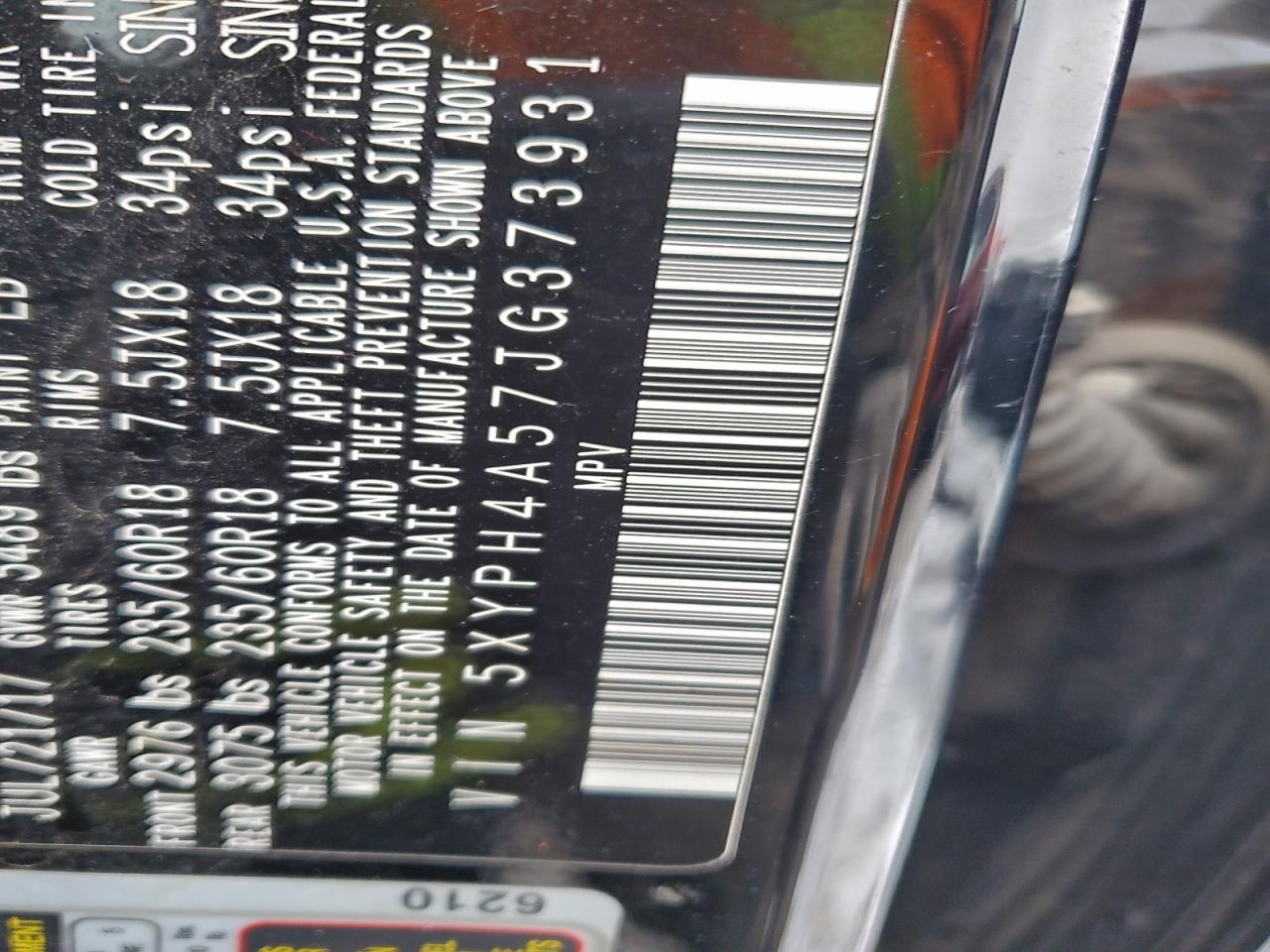 Kia Sorento Ex Image 6