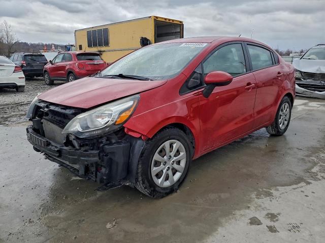  Salvage Kia Rio