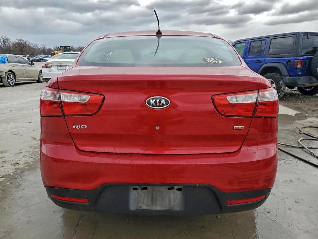 Kia Rio Lx Image 12