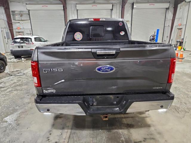 Ford F-150 Supercrew Image 5