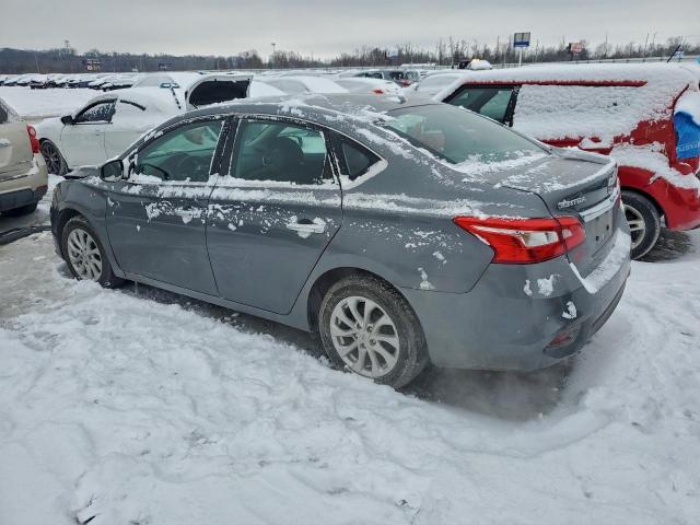 Nissan Sentra S Image 11