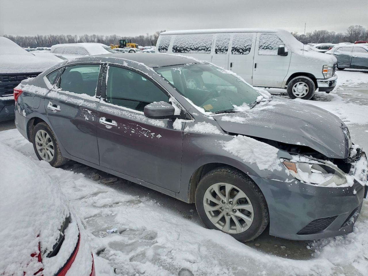 Nissan Sentra S Image 5