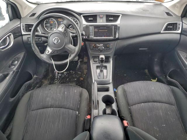 Nissan Sentra S Image 8