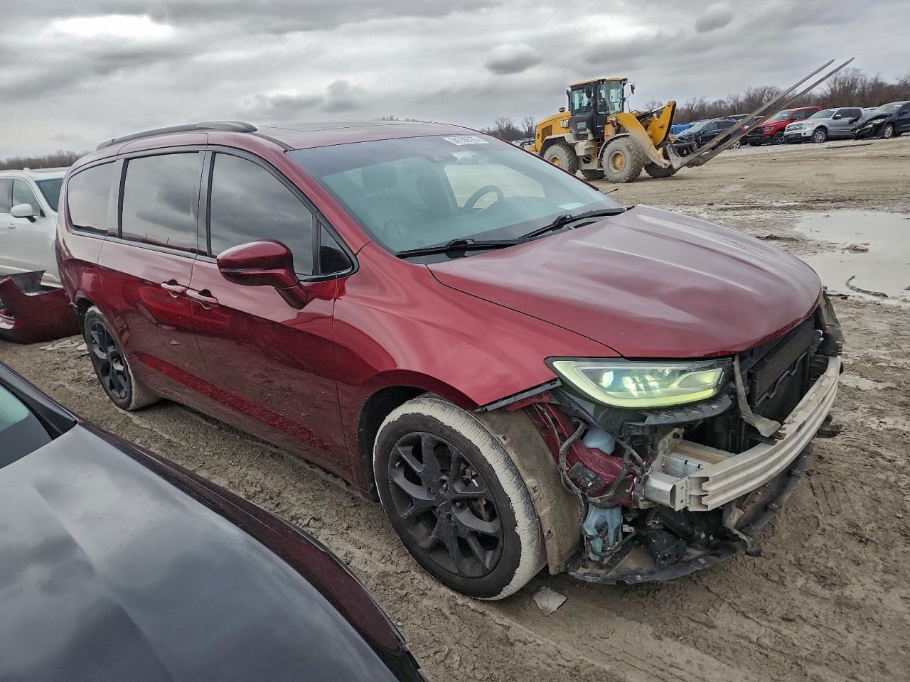 Chrysler Pacifica Touring L Image 8