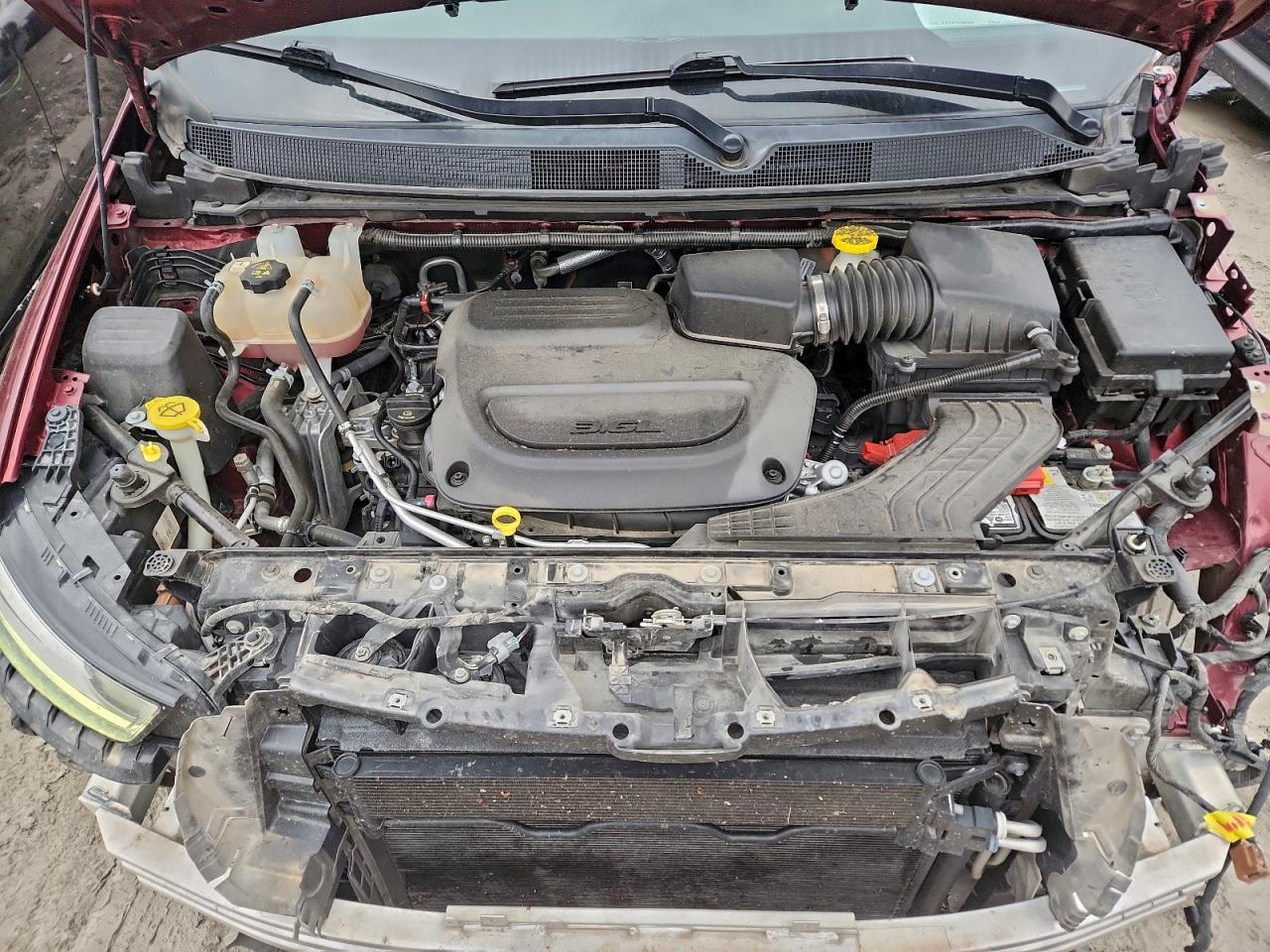 Chrysler Pacifica Touring L Image 12