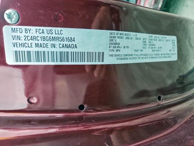 Chrysler Pacifica Touring L Image 7