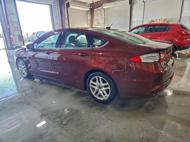Ford Fusion Se Image 2