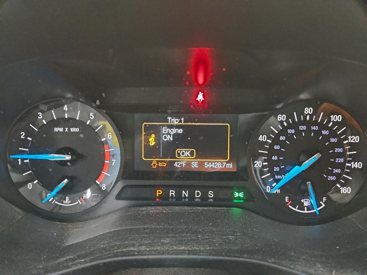 Ford Fusion Se Image 5