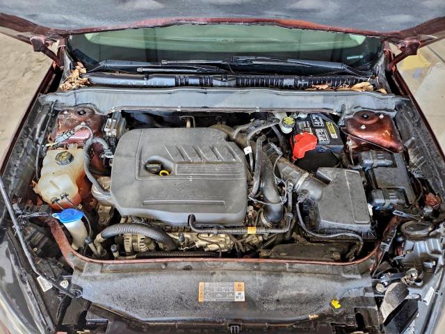 Ford Fusion Se Image 9