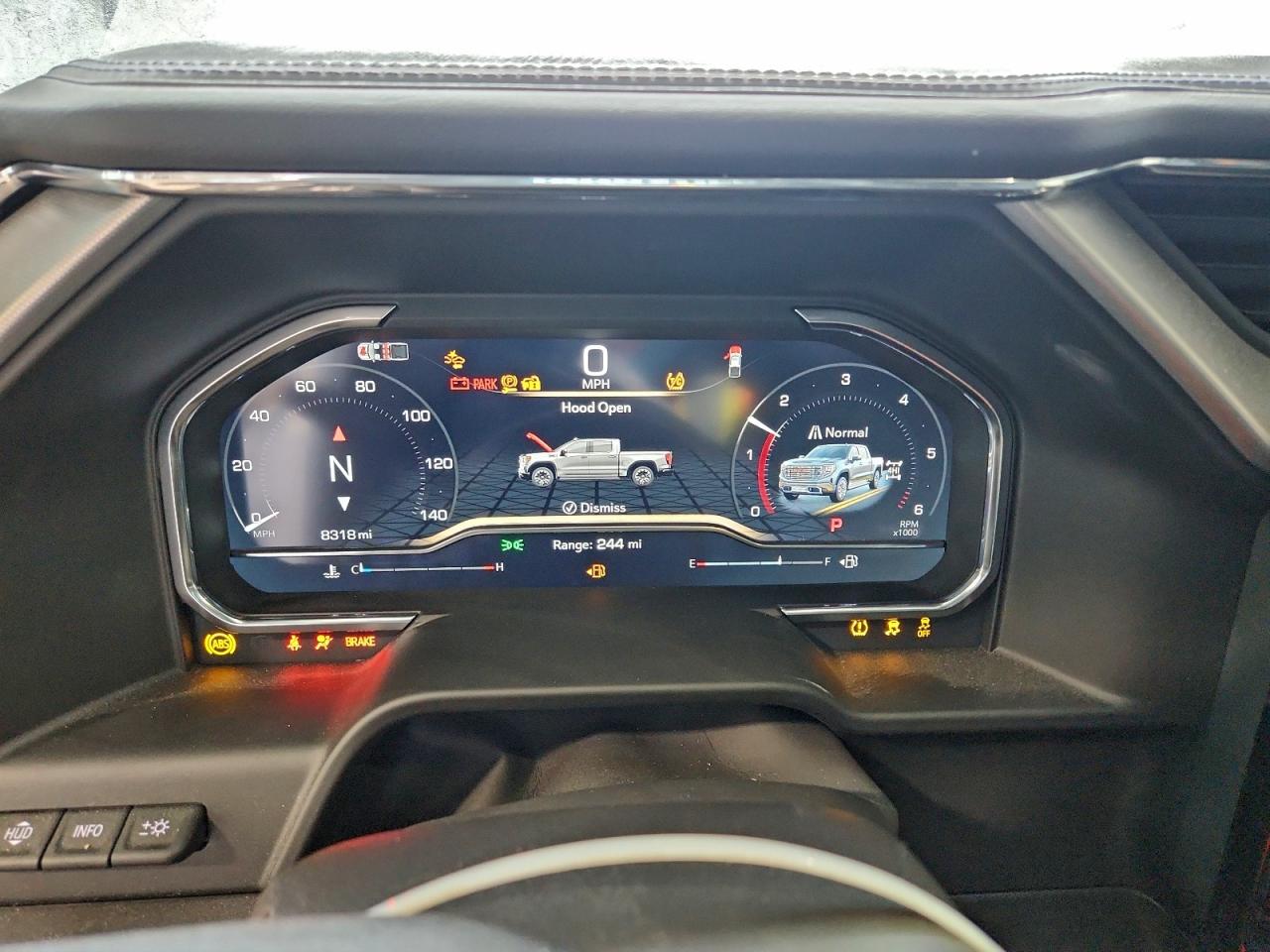 GMC Sierra K1500 Denali Image 7