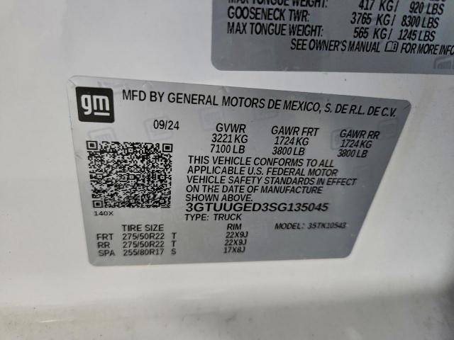 GMC Sierra K1500 Denali Image 10