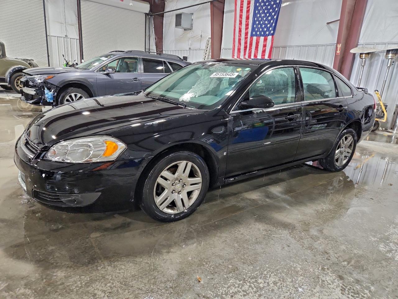 Chevrolet Impala Lt Image 1