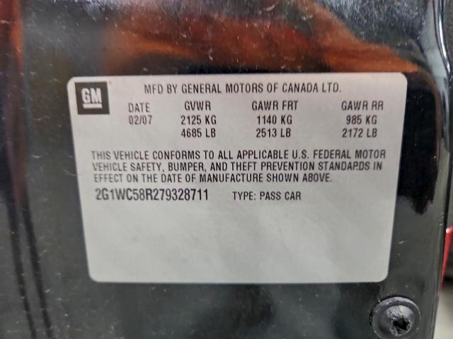 Chevrolet Impala Lt Image 10