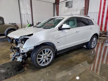 Salvage Cadillac SRX