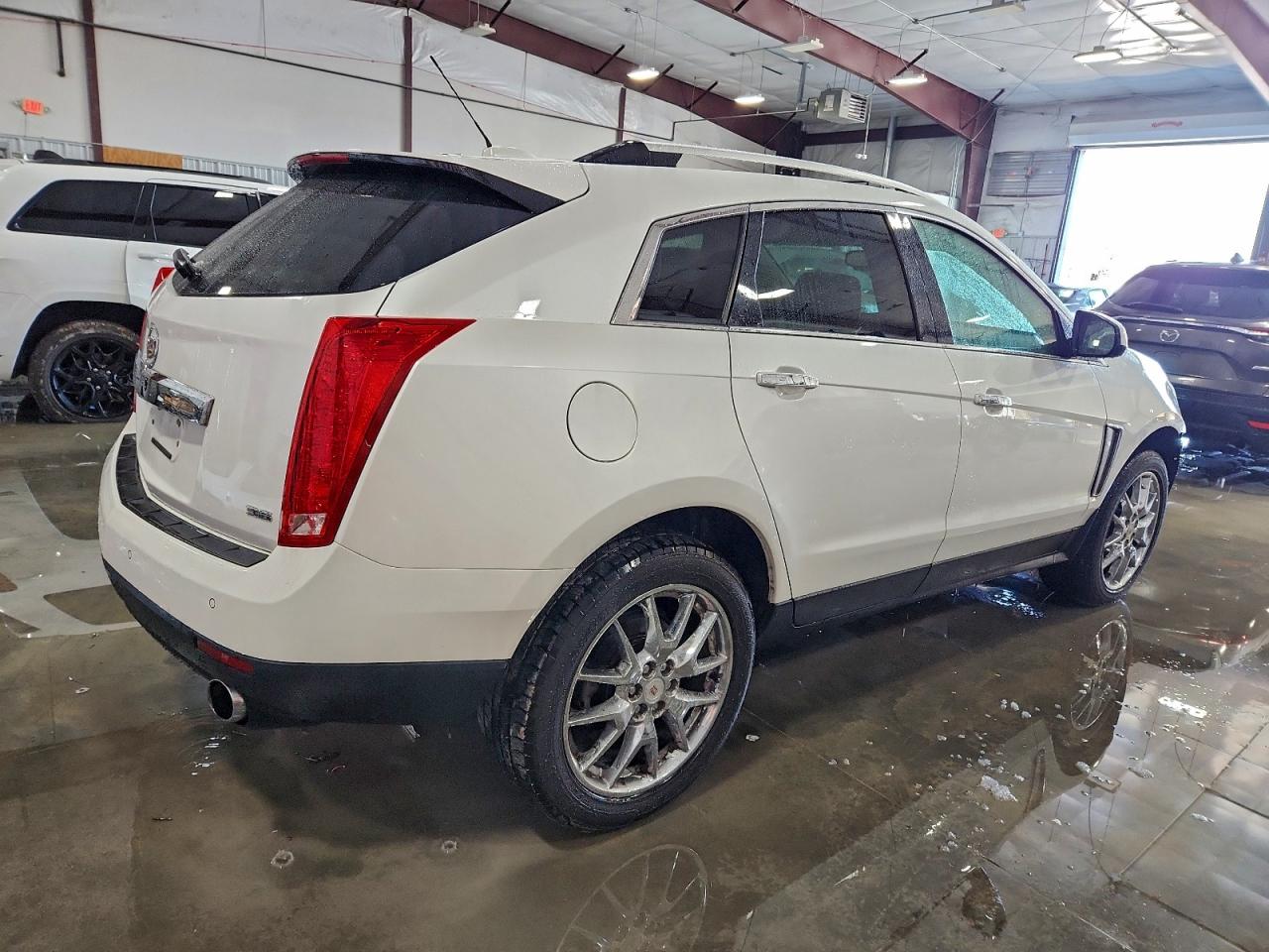 Cadillac SRX Performance Collection Image 3