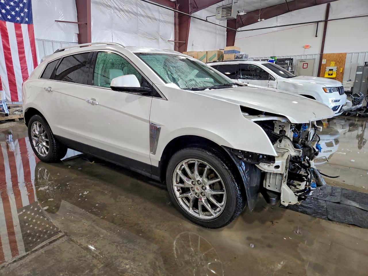 Cadillac SRX Performance Collection Image 13