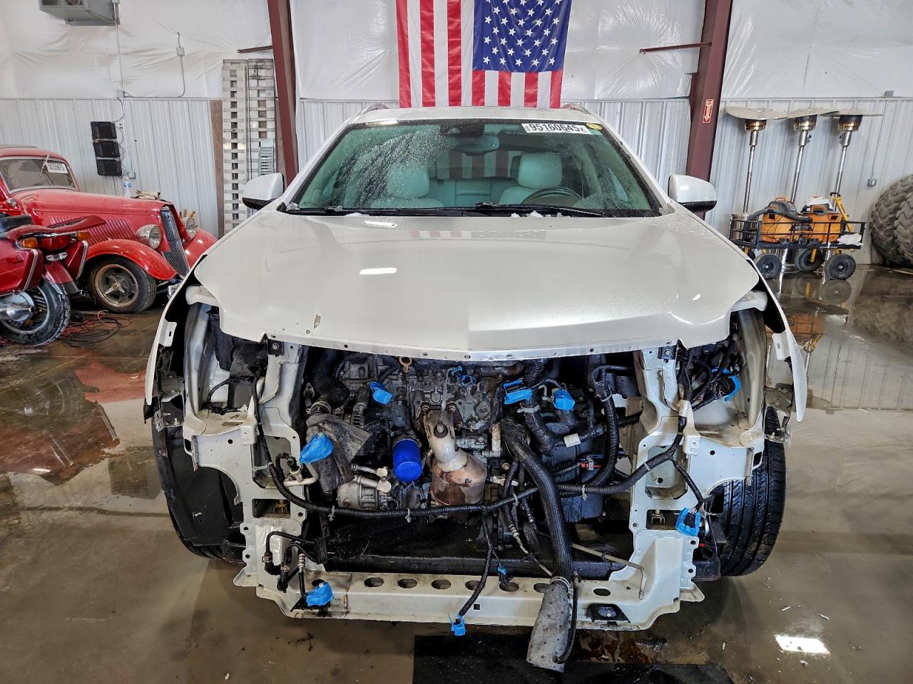 Cadillac SRX Performance Collection Image 5