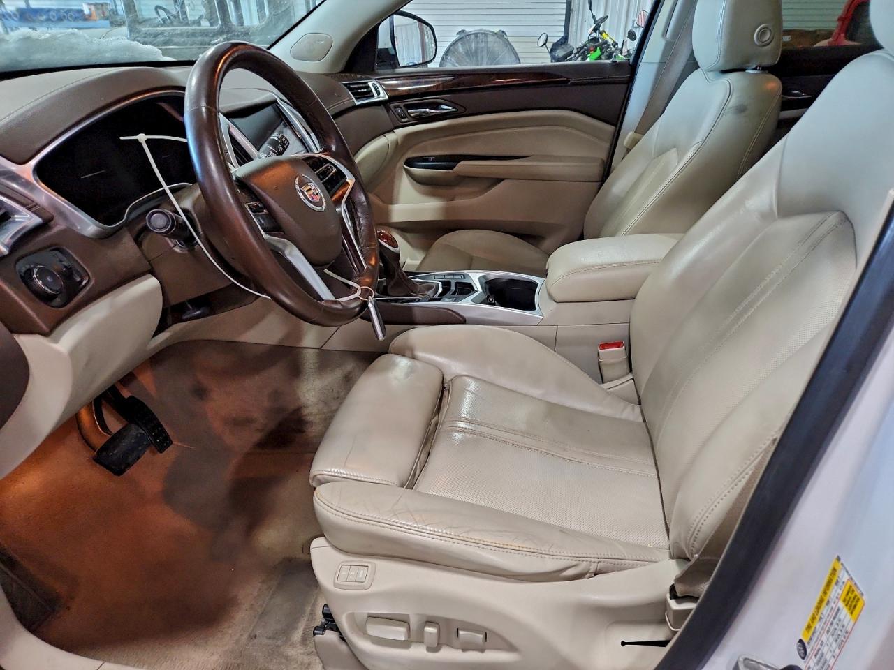 Cadillac SRX Performance Collection Image 10