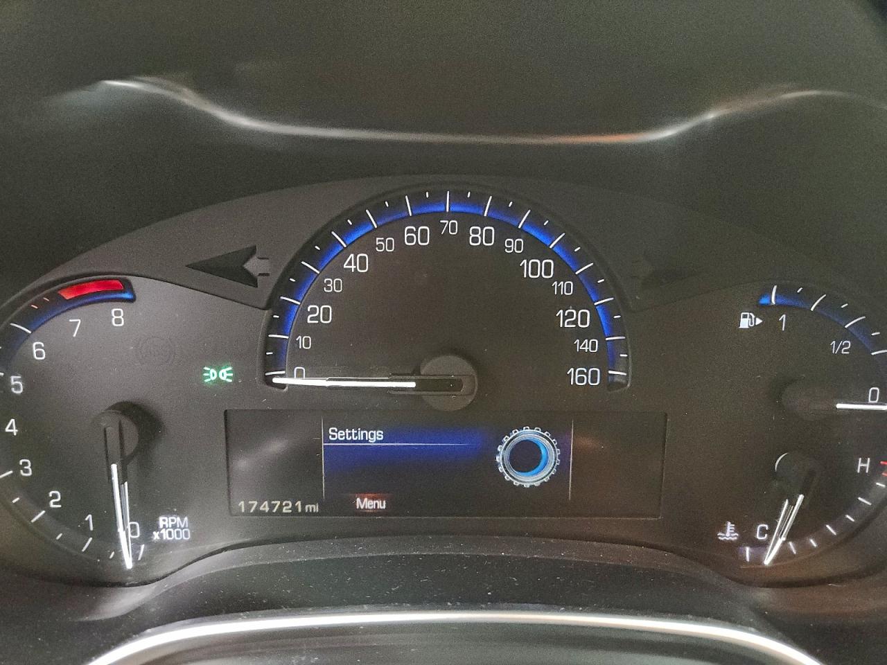 Cadillac SRX Performance Collection Image 9