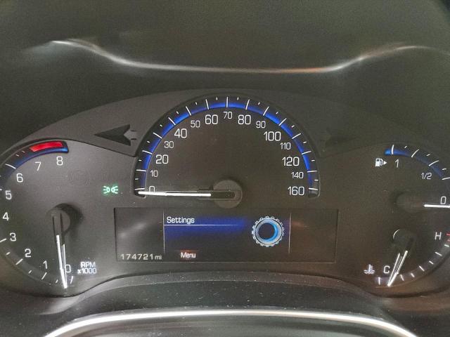 Cadillac SRX Performance Collection Image 9