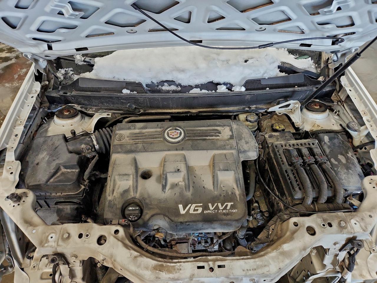 Cadillac SRX Performance Collection Image 7