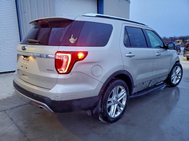 Ford Explorer Limited Image 11