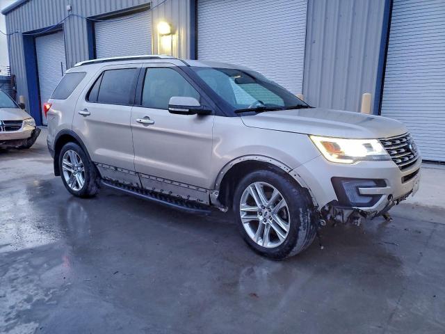 Ford Explorer Limited Image 10