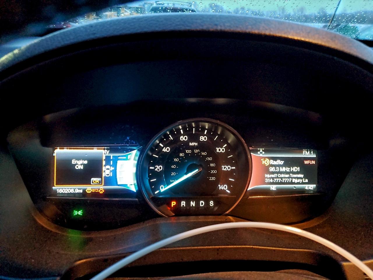 Ford Explorer Limited Image 6