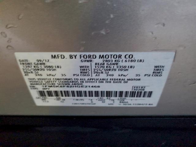 Ford Explorer Limited Image 5