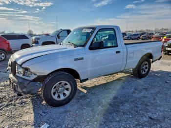  Salvage Ford Ranger