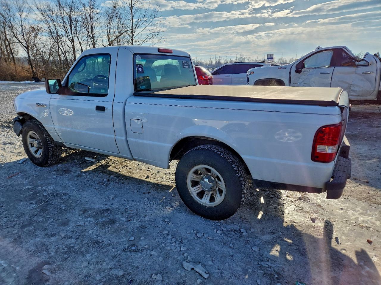 Ford Ranger Image 12