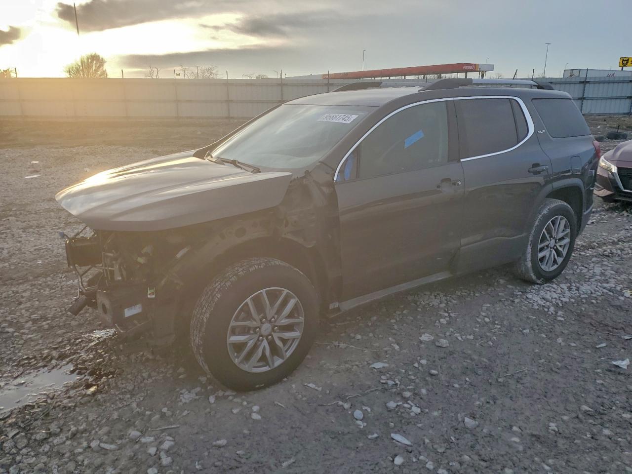 GMC Acadia Sle Image 1