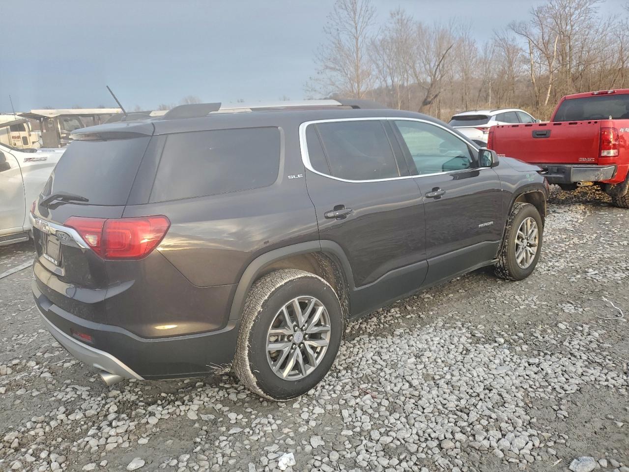 GMC Acadia Sle Image 7