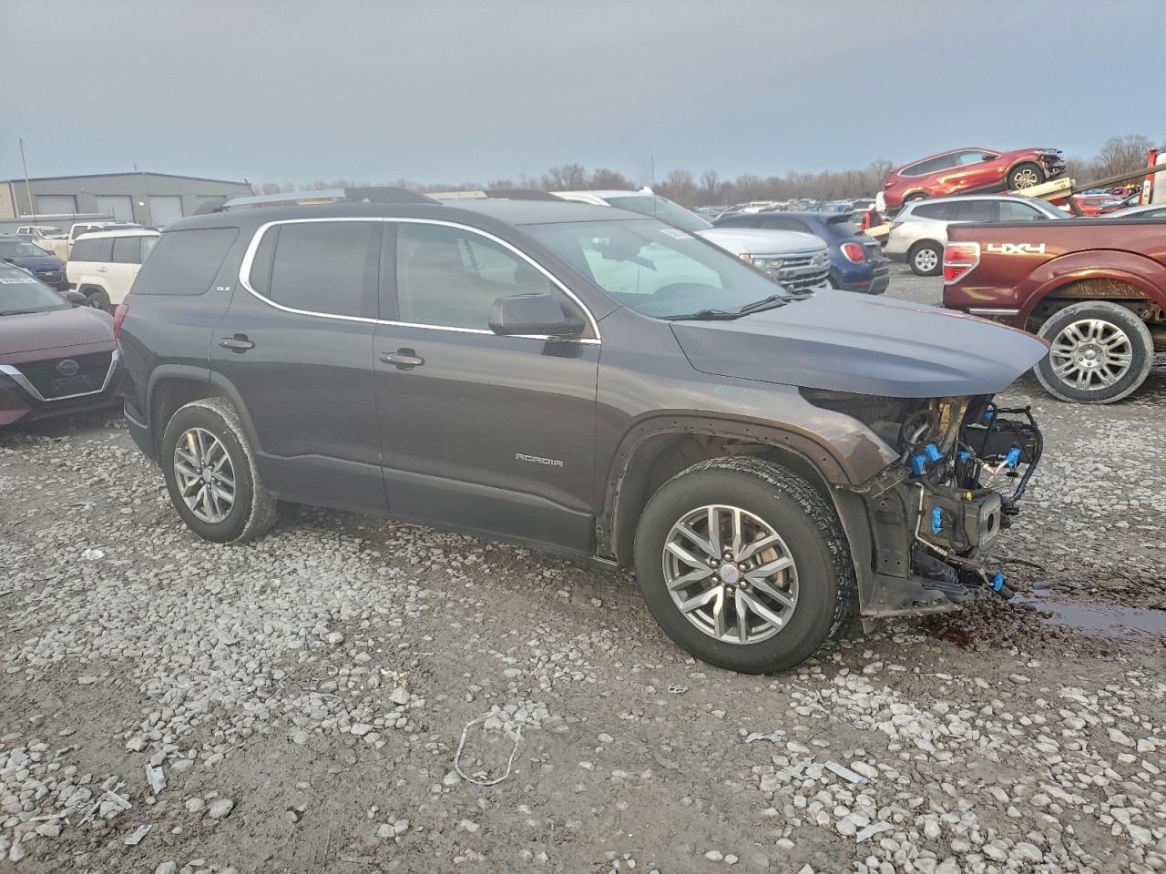 GMC Acadia Sle Image 13